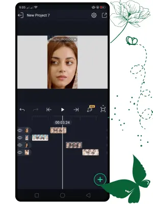 Multi-layer Editing